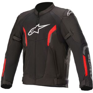 Alpinestars Ast Air V2 Black Red Fluo