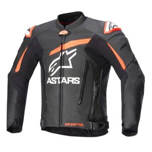 Alpinestars GP Plus V4 Black Red Fluo White