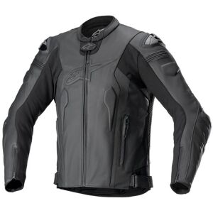 Alpinestars Missile V2 Leather Black Black