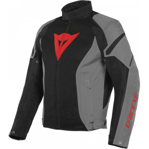 Dainese Air Crono 2 Black Charcoal Grey