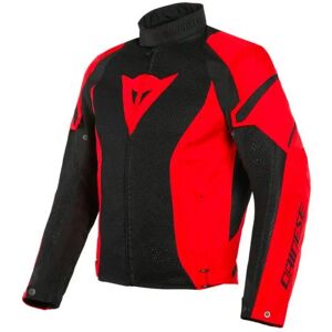 Dainese Air Crono 2 Black Lava Red