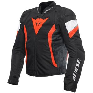 Dainese Avro 5 Tex Black Red Fluo White