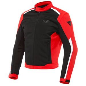 Dainese Hydra Flux 2 Air D Dry Black Lava Red