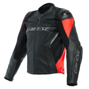Dainese Racing 4 Black Fluo Red