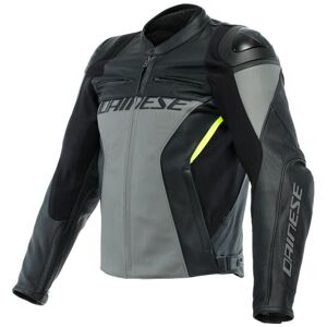 Dainese Racing 4 Charcoal Grey Black