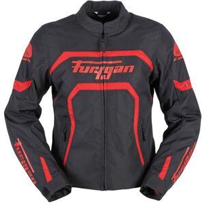 Furygan Mystic Evo Black Red