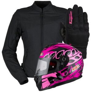 Furygan Pack Equipement Permis Moto Eco Femme