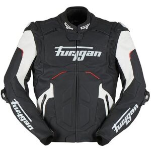 Furygan Raptor Evo 2 Black White Red