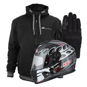 HARISSON Pack Equipement Permis Moto Eco 12