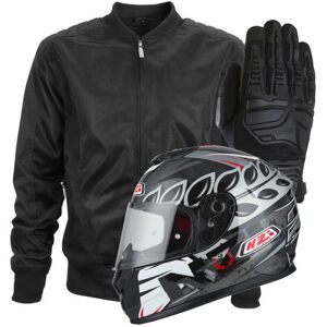 HARISSON Pack Equipement Permis Moto Eco 15