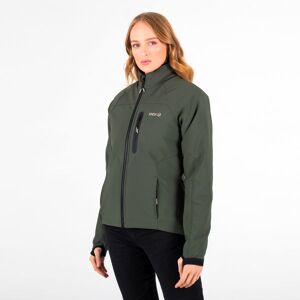 Knox Dual Pro Jacket Green Woman