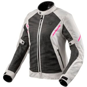 REV'IT Torque 2 H2O Ladies Black Grey