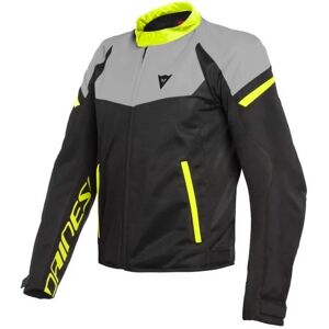 Dainese Bora Air Black Magnesio Matt Fluo Yellow