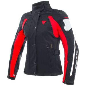 Dainese Rain Master Lady D-Dry Black Grey Red