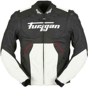 Furygan Raptor Evo Black White Red