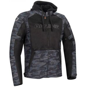 Bering Spirit Black Camo