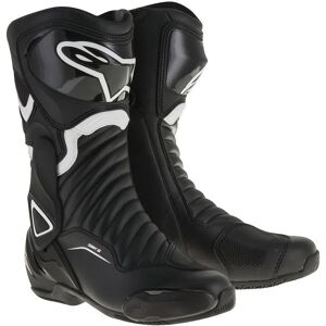 Alpinestars SMX-6 V2 Black White