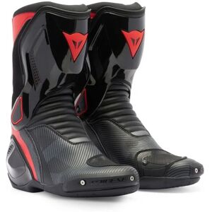 Dainese Nexus 2 Black Lava Red Iron Gate