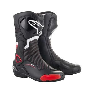 Alpinestars SMX-6 V2 Noir Rouge