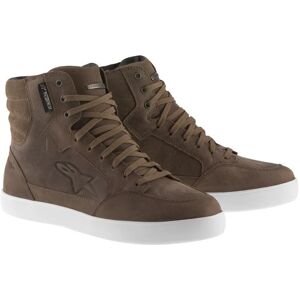 Alpinestars J-6 Waterproof Brown