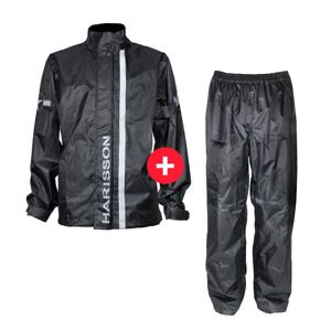 HARISSON Veste Pluie Premium + Pantalon Pluie Premium