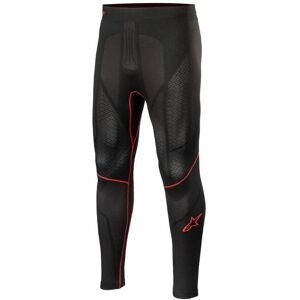 Alpinestars Ride Tech V2 Bottom Summer Black Red