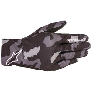 Alpinestars Reef Black Grey Camo Enfant