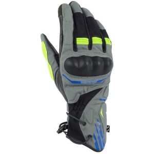 Bering Bakundu Grey Black Blue Glove