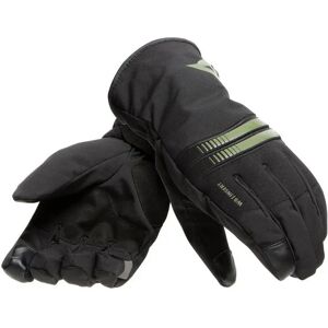 Dainese Plaza 3 D Dry Black Bronze Green