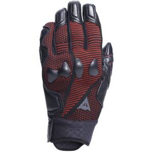 Dainese Unruly Ergo-Tex Black Fluo Red