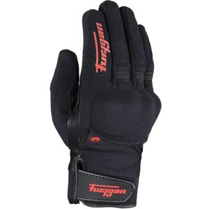 Furygan Jet All Seasons D3O Black Red