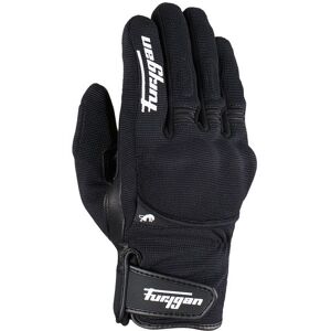 Furygan Jet All Seasons D3O Black White