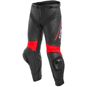 Dainese Delta 3 Black Fluo Red