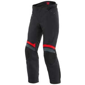 Dainese Carve Master 3 Gore-Tex Black Lava Red Pants