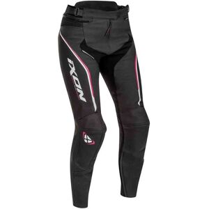 Ixon Trinity Pant Noir Blanc Fuchsia