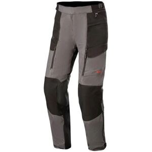 Alpinestars Valparaiso V3 Drystar Pants Dark Gray Black