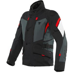 Dainese Carve Master 3 Gore-Tex Black Ebony Lava Red