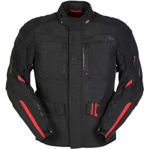 Furygan Explorer Black Red