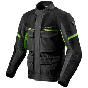 REVIT Outback 3 Noir Jaune Neon