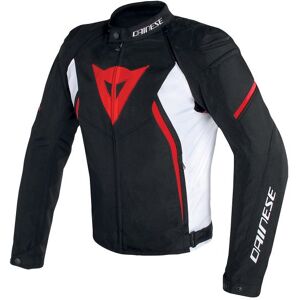 Dainese Avro D2 Tex Black White Red