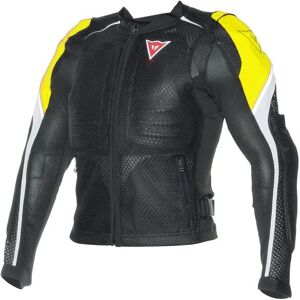 Dainese Sport Guard Black Yellow Fluo