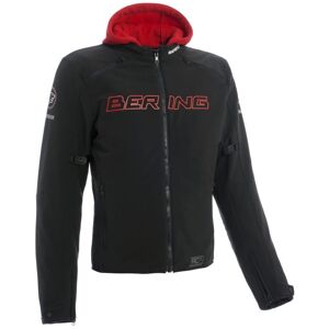 Bering Jaap Noir Rouge