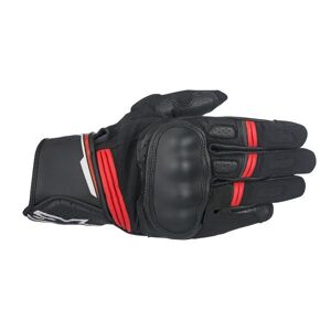 Alpinestars Booster Black Red