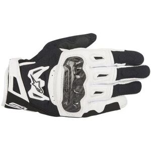 Alpinestars SMX-2 Air Carbon V2 Black White