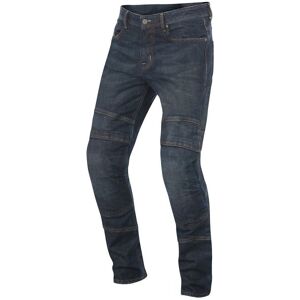 Alpinestars Crank Pro Denim Greaser Dirty