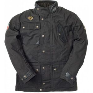 Ride & Sons Escape Waxed Black / Taille M [Reconditionne]