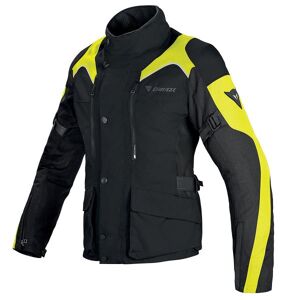 Dainese Tempest Lady D-Dry Black Yellow Fluo