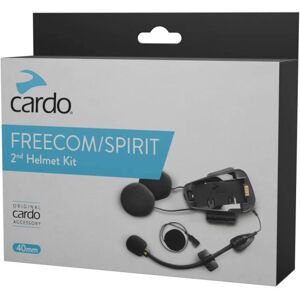 Cardo Kit second casque Freecom 1 - Freecom 2 - Freecom 4 - Spirit