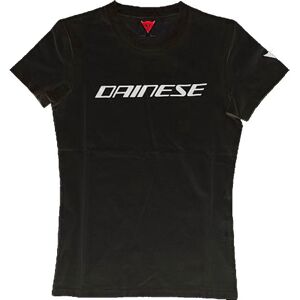 Dainese T-Shirt Black White