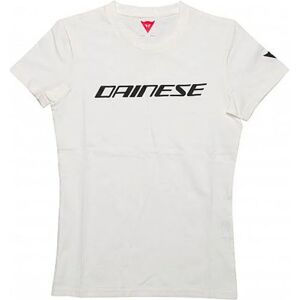 Dainese T Shirt White Black